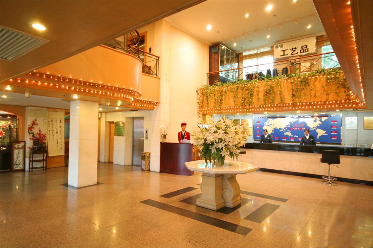 Beijing Shunyi Hotel Ngoại thất bức ảnh