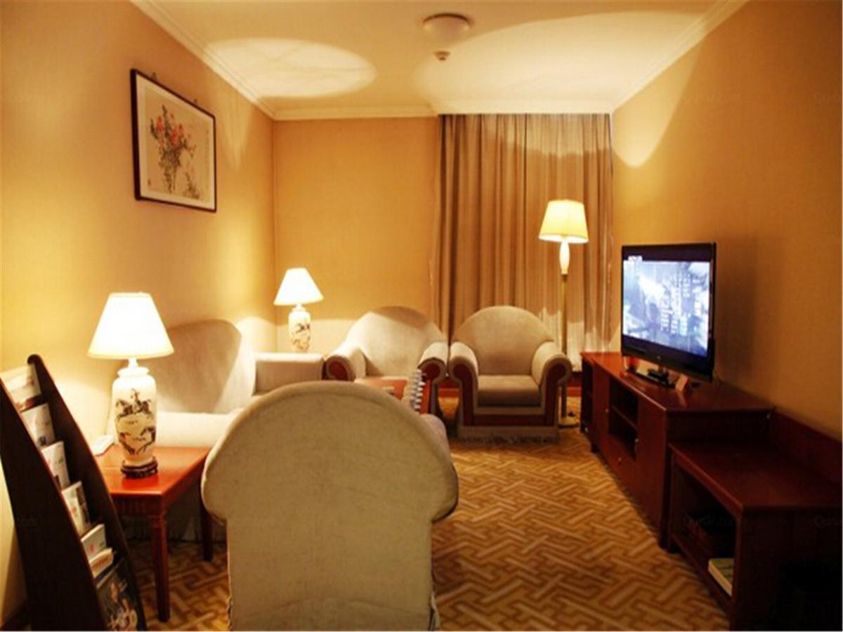 Beijing Shunyi Hotel Ngoại thất bức ảnh