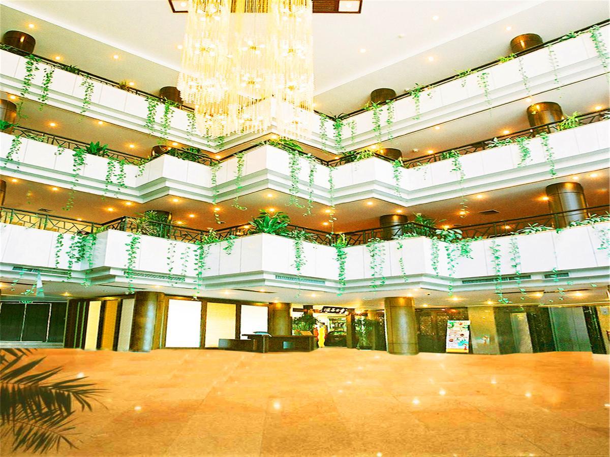 Beijing Shunyi Hotel Ngoại thất bức ảnh