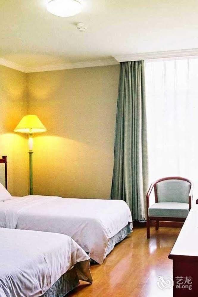 Beijing Shunyi Hotel Ngoại thất bức ảnh